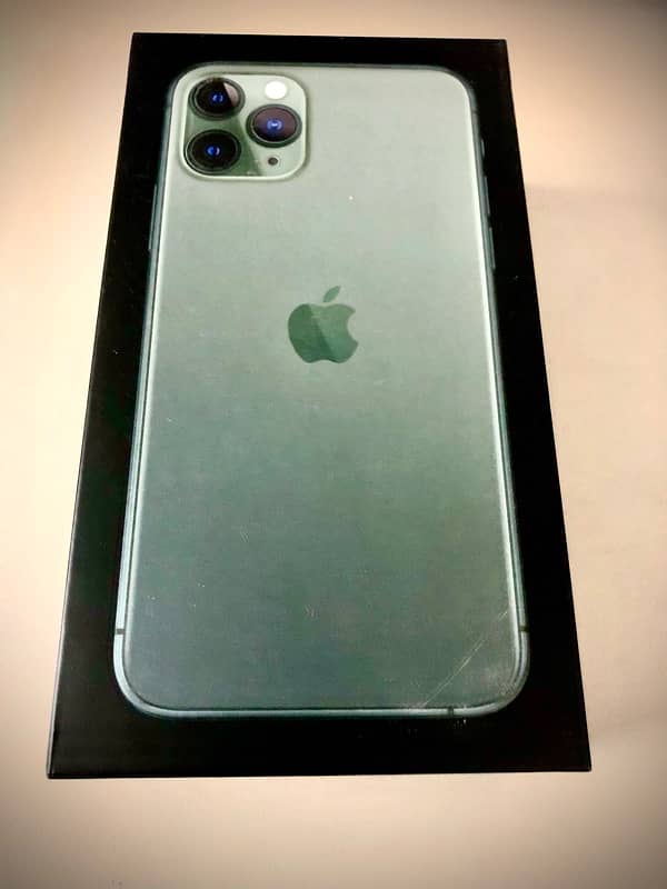 iPhone 11 Pro PTA approved 0