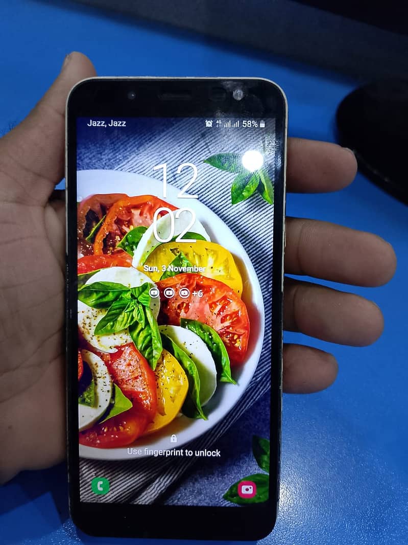 samsung galaxy j6 0