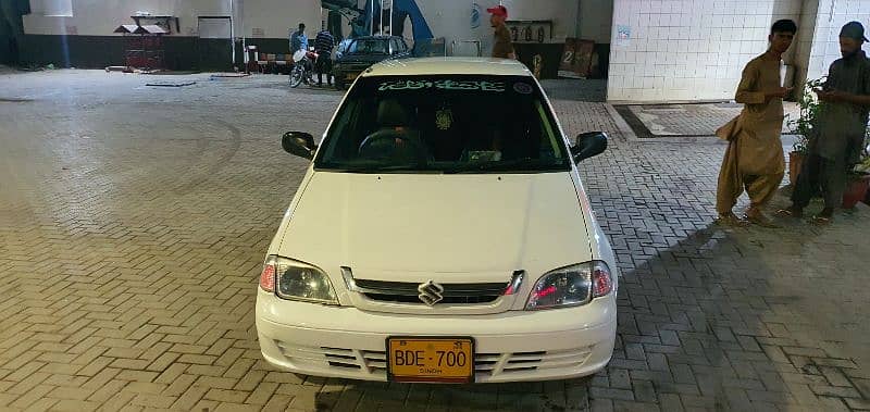 Suzuki Cultus VXR 2015 1