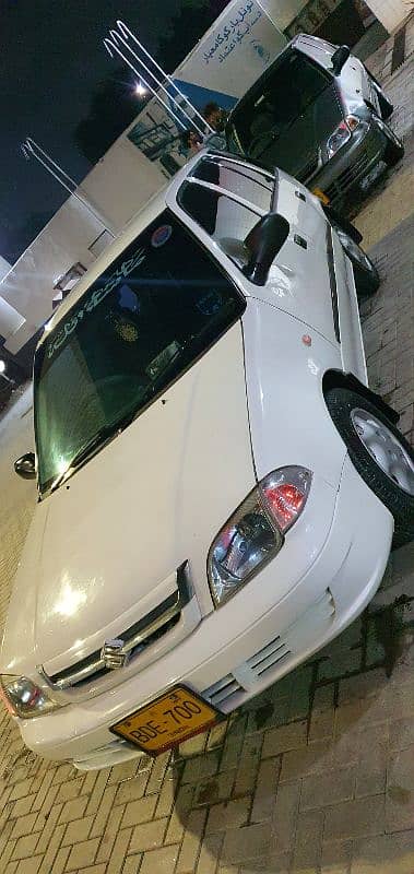 Suzuki Cultus VXR 2015 4