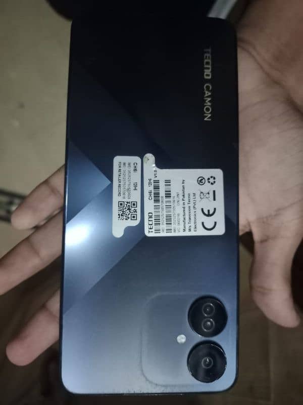 Tecno camon 19 neo 10/10 condition 0