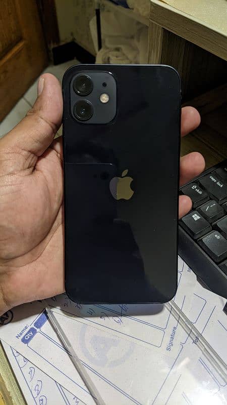 Iphone 12 64GB Non PTA JV 3