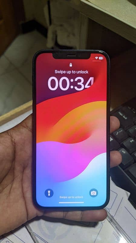 Iphone 12 64GB Non PTA JV 4