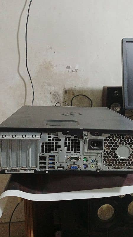 HP Desktop PC 2