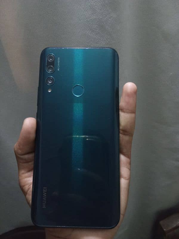 Huawei Y9 Prime 2019 1