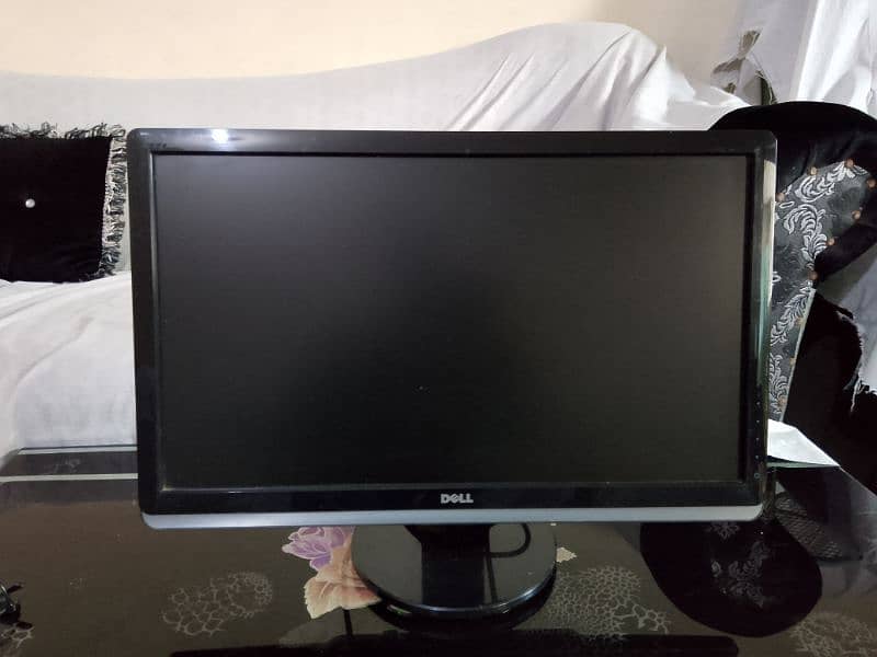 Dell 24' Inch Fresh Led 0