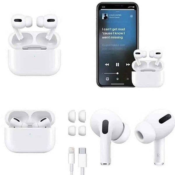 airpods pro 2 3