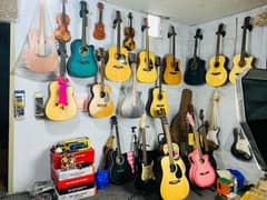 Guitars | Violins | Ukuleles Cajon box Acessoires Musical Instrument