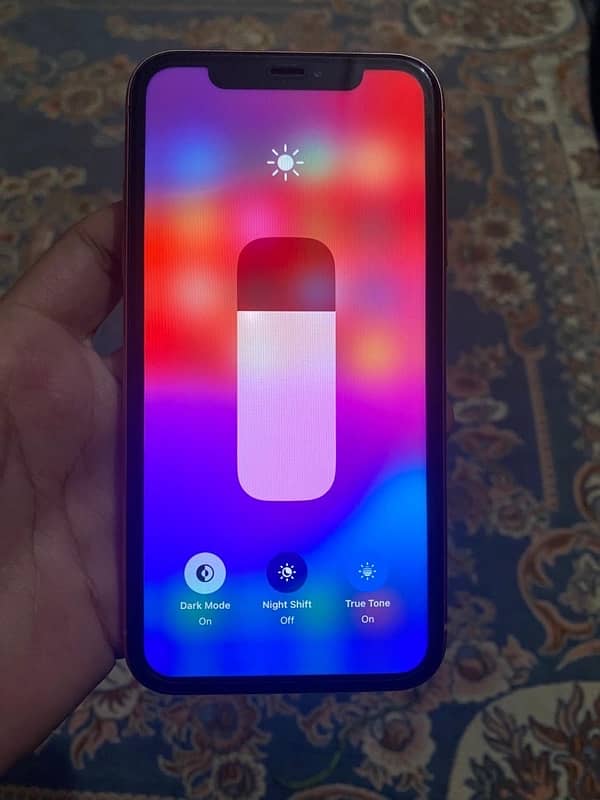 IPHONE XR NON PTA 1