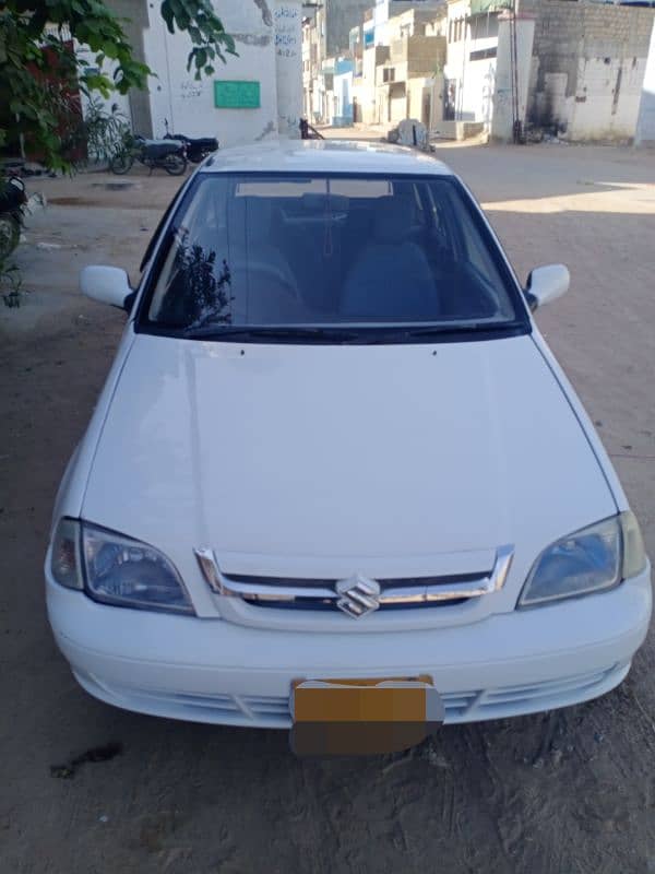 Suzuki Cultus VXR 2006 0