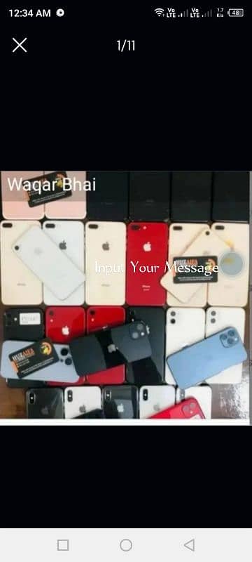 New I phone s non approved mobile s 10