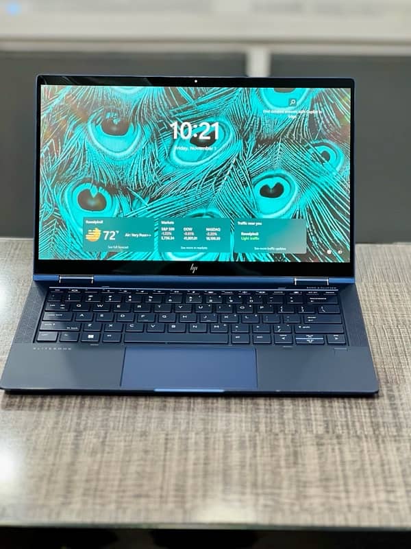 Hp Elite DragonFly G2 X360 (11th Gen) 1