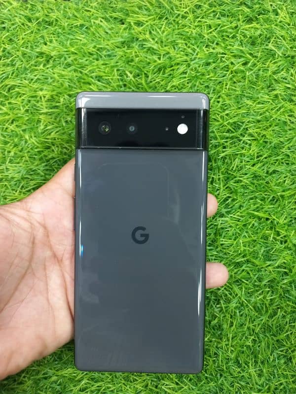 Google pixel 6 0