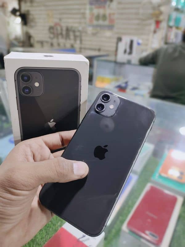 Iphone 11 Pta With Box 2