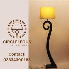 floor lamp 10 by 10 Condition