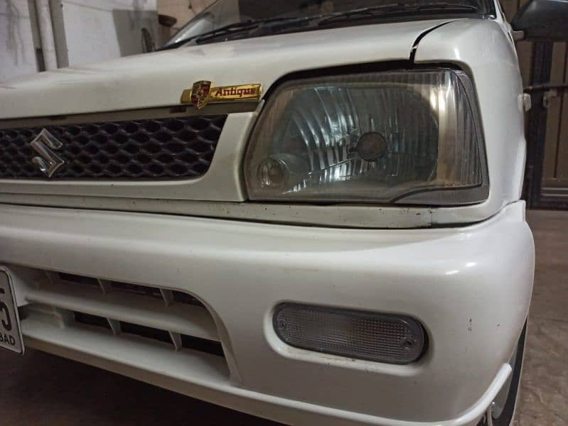 Suzuki Mehran VXR 2012 1