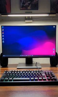 Dell 24 inch Bezelless Touchscreen Gaming LED Monitor