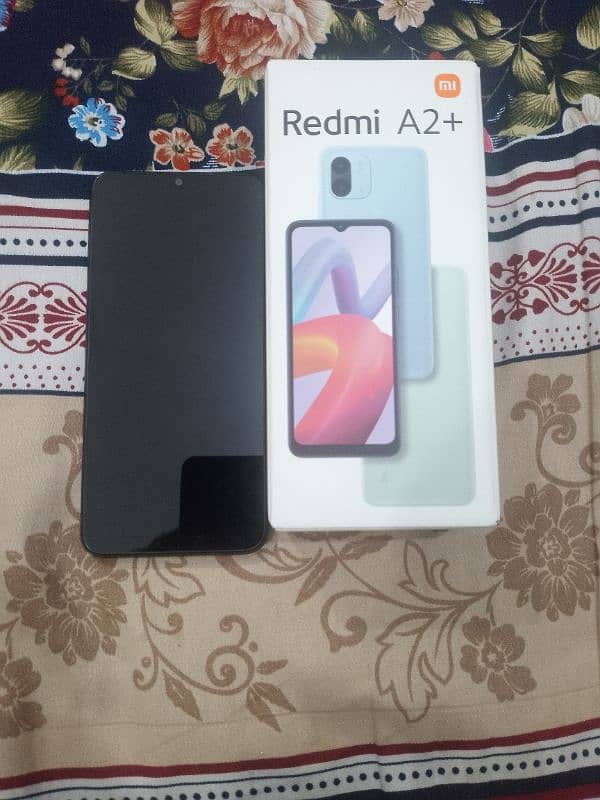 redmi a2+ 3gb 64gb pack set 0