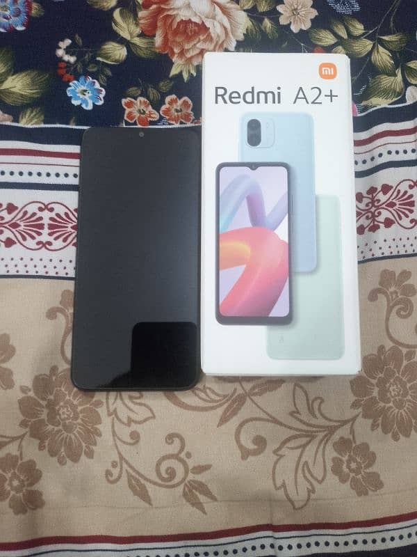 redmi a2+ 3gb 64gb pack set 1