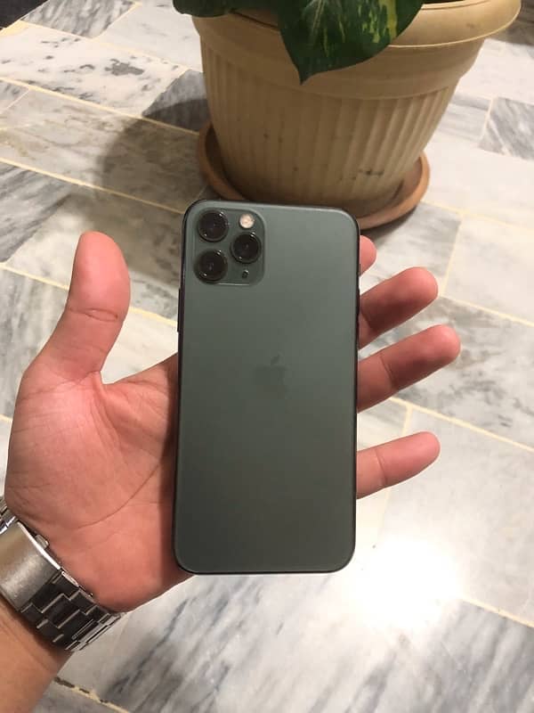 Iphone 11 Pro 64GB 0