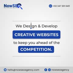 Website Development Services Professional & Affordable