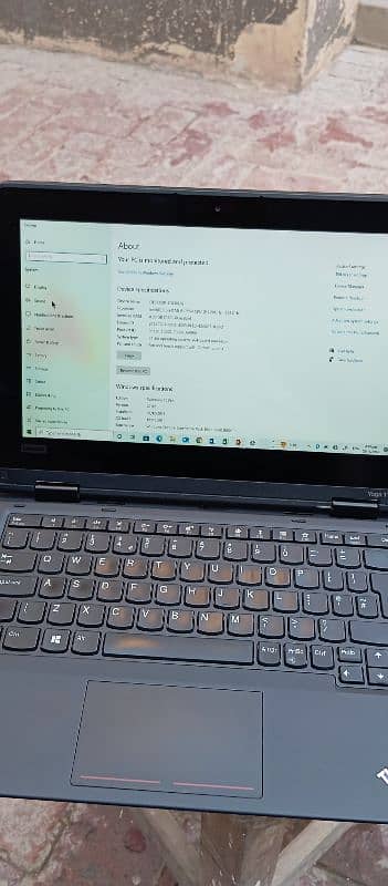 Yoga 11e, i5 7th gen 2