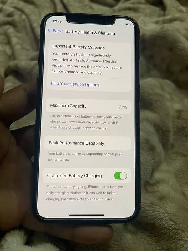 iphone xs urgent sale 3