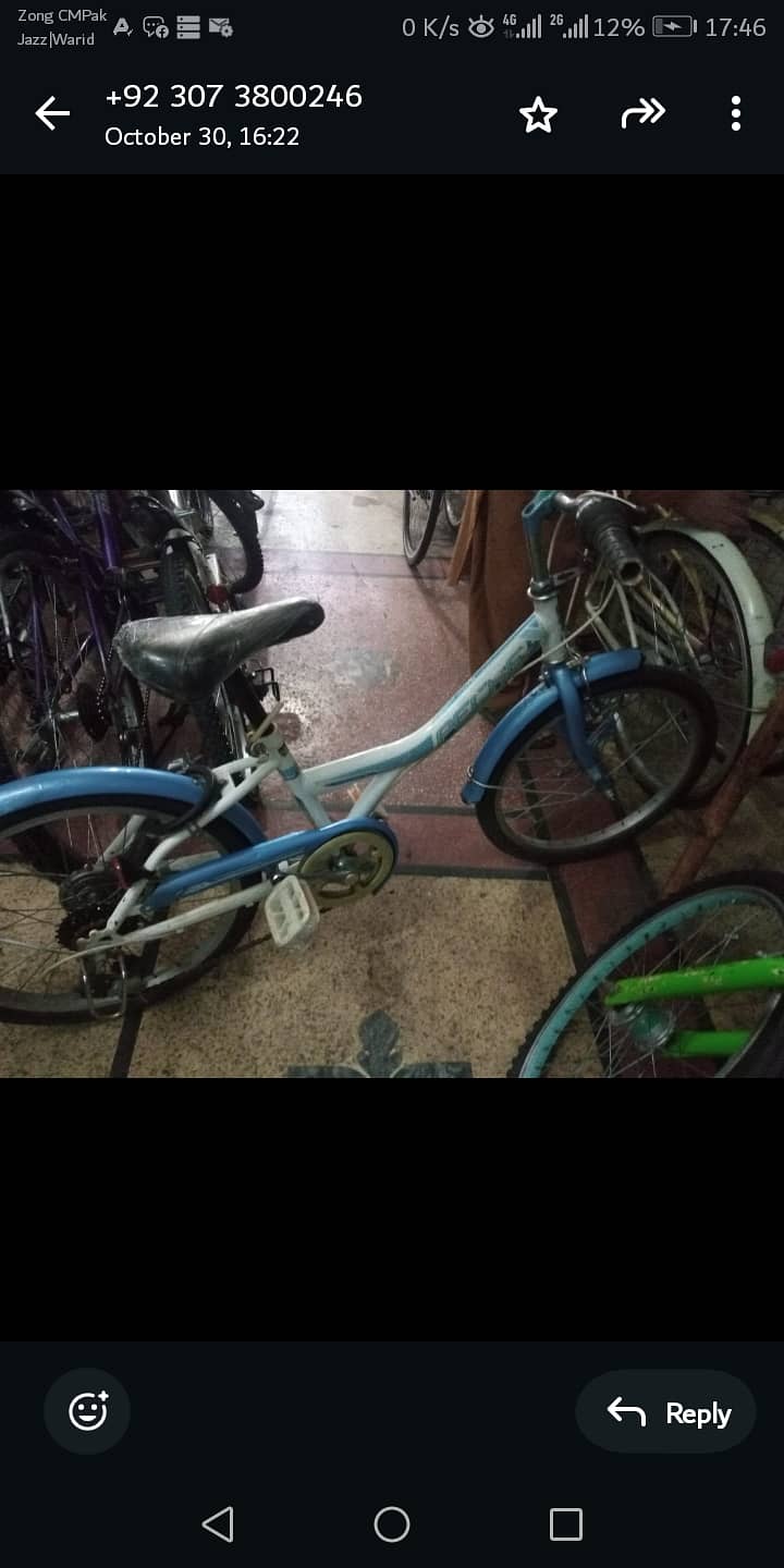 Japani cycles used good condition with original parts 0