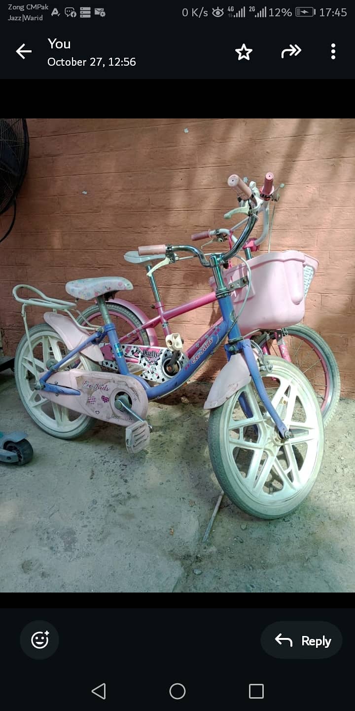 Japani cycles used good condition with original parts 1