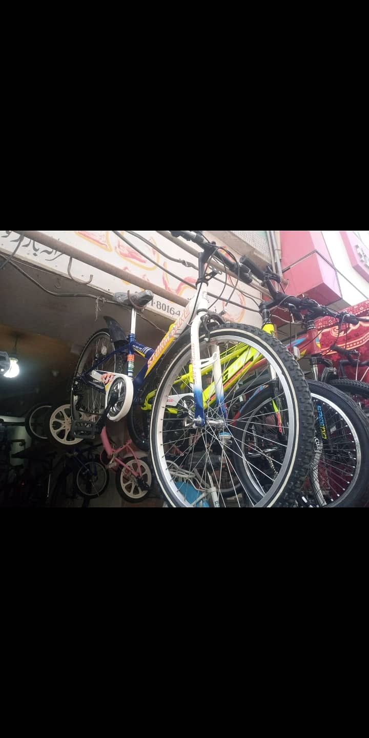 Japani cycles used good condition with original parts 2