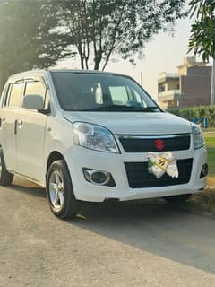 Suzuki Wagon R 2017