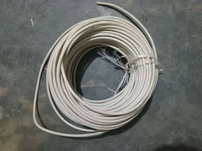 GM Cable RG 7 Coaxial Cable Pure Copper 0