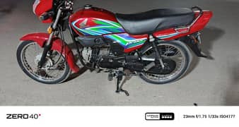 Honda pridor 100cc