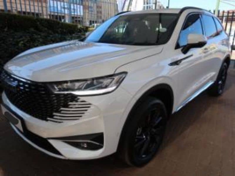 Haval H6 Hev November 2023 - New Condition 0