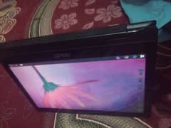 Asus touch screen 360 degree,i5 5th generation