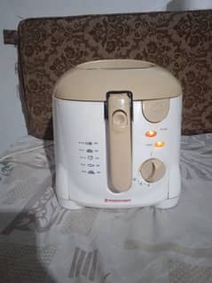 Deep fryer