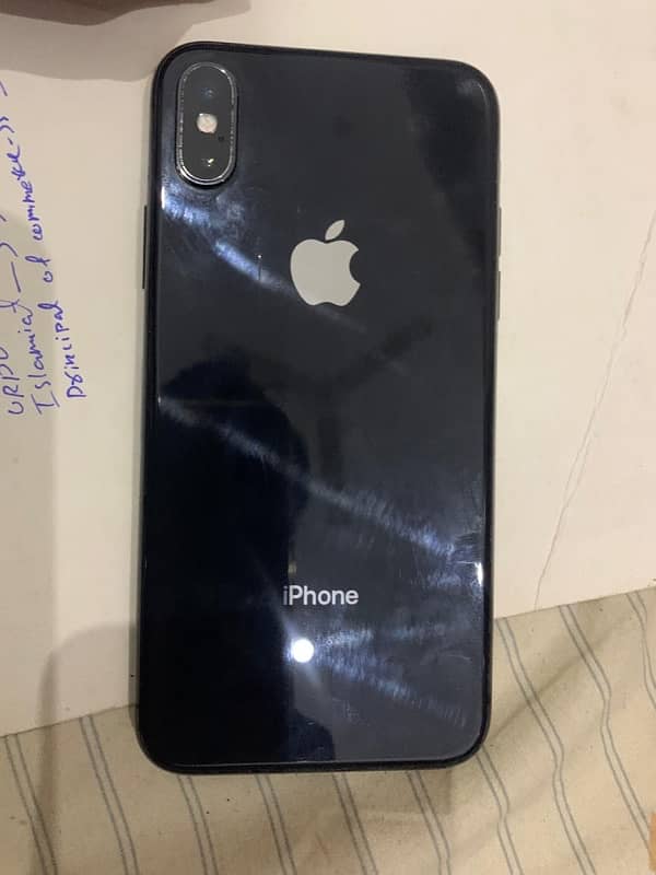 iPhone X 64gb 2