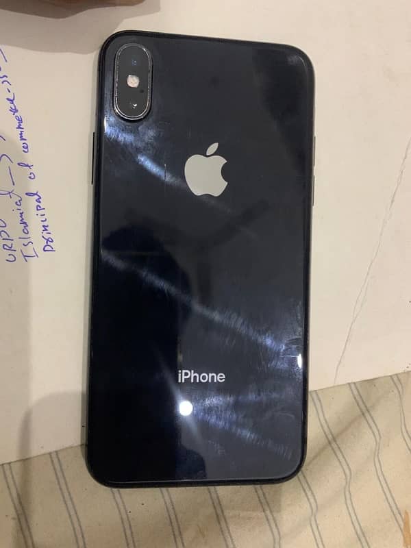 iPhone X 64gb 5