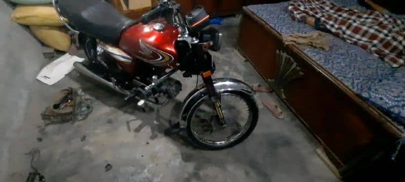 Honda 2016 modal 0