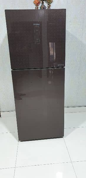 Haier Refrigerator 0