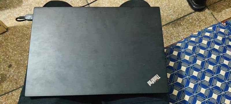 Level Thinkpad t470 i5 6 gen 0