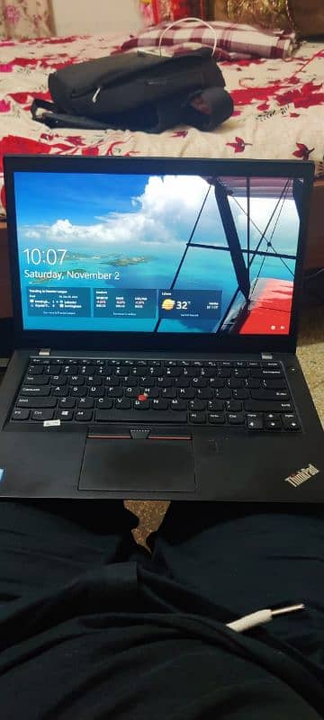 Level Thinkpad t470 i5 6 gen 1