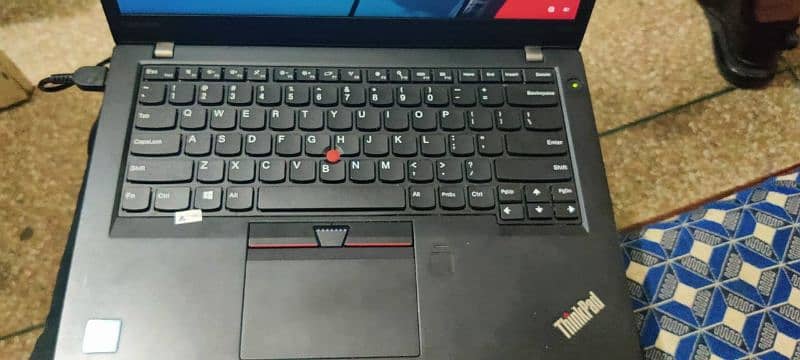 Level Thinkpad t470 i5 6 gen 2