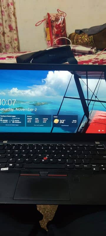 Level Thinkpad t470 i5 6 gen 3