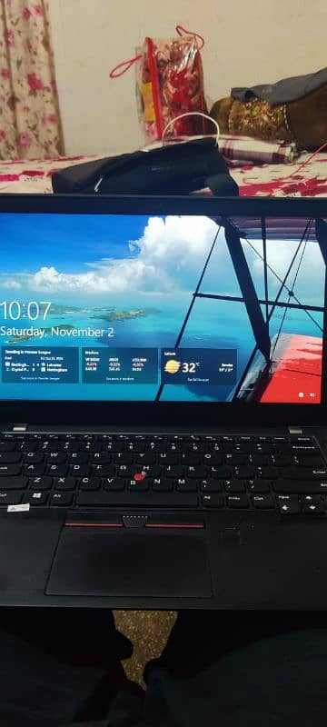 Level Thinkpad t470 i5 6 gen 7