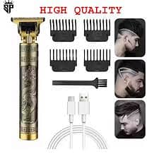 Professional Vintage T9 Dragon Style Trimmer for men