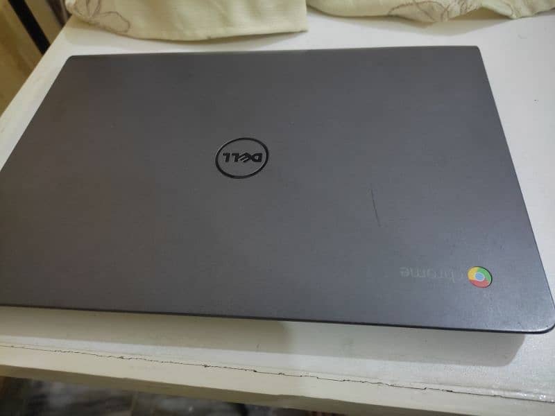 Dell Chromebook 3