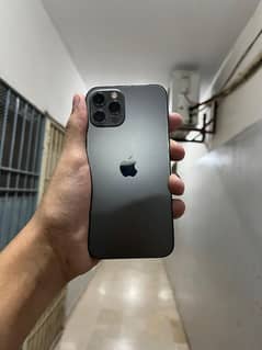 IPHONE 12 pro JV NON ACTIVE 128GB CONDITION 10 BY 11