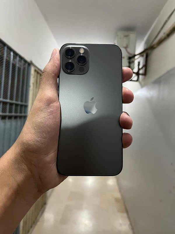 IPHONE 12 pro JV NON ACTIVE 128GB CONDITION 10 BY 11 6