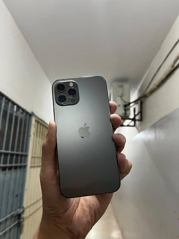 IPHONE 12 pro JV NON ACTIVE 128GB CONDITION 10 BY 11 7